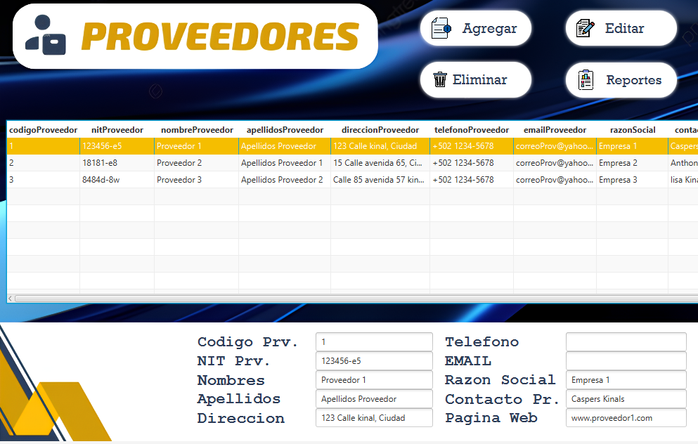 Proyecto APK 2